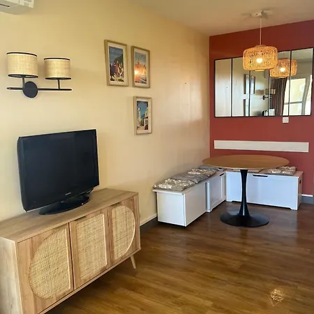 Appartement Cap Esterel With Sea View *