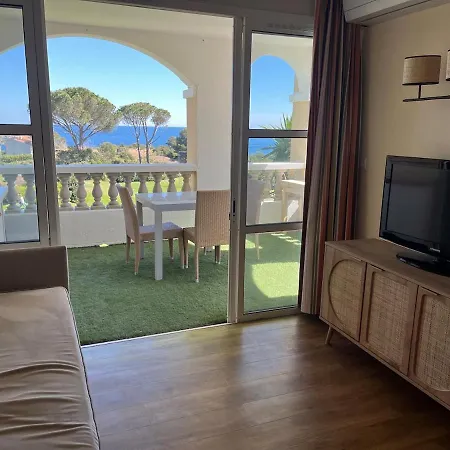 Cap Esterel With Sea View Appartement *