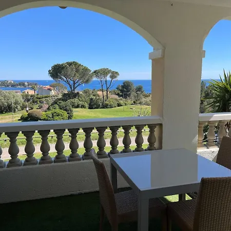 Cap Esterel With Sea View Saint-Raphael (Var)