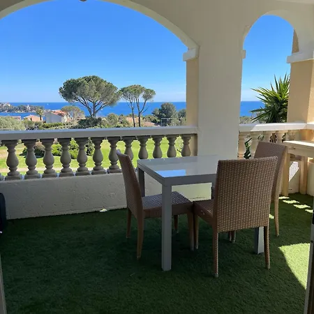 Cap Esterel With Sea View * Saint-Raphael (Var)