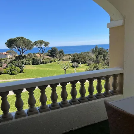 Cap Esterel With Sea View * Saint-Raphael (Var)