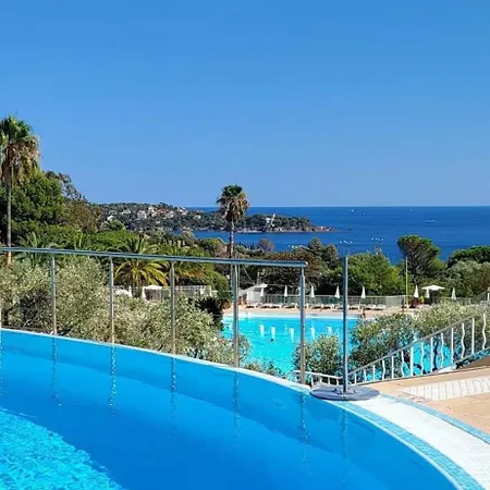 Cap Esterel With Sea View Saint-Raphael (Var)