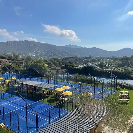 Appartement Cap Esterel With Sea View