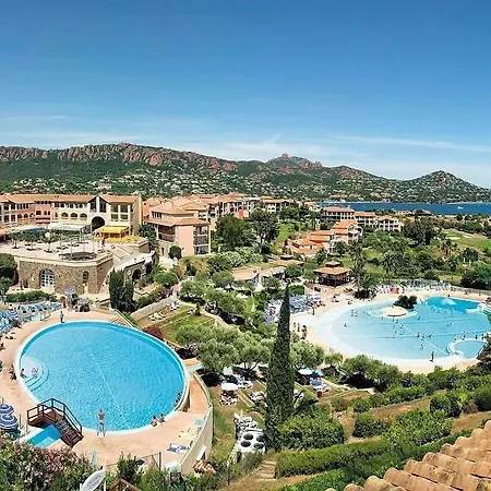 Appartement Cap Esterel With Sea View