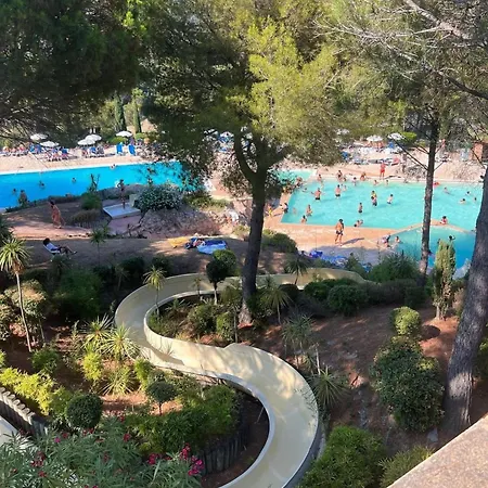 Cap Esterel With Sea View Appartement Saint-Raphaël